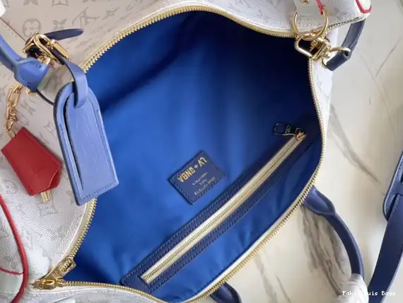 Repzbay VUITTON 55 LOUIS LVXNBA BASKETBALL KEEPALL 0519